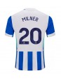 Brighton James Milner #20 Kotipaita 2025-26 Lyhythihainen Brighton James Milner #20 Kotipaita 2025-26 Lyhythihainen